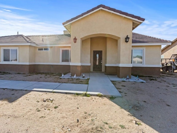 Senior Serenity In The High Desert Image in Hesperia, CA